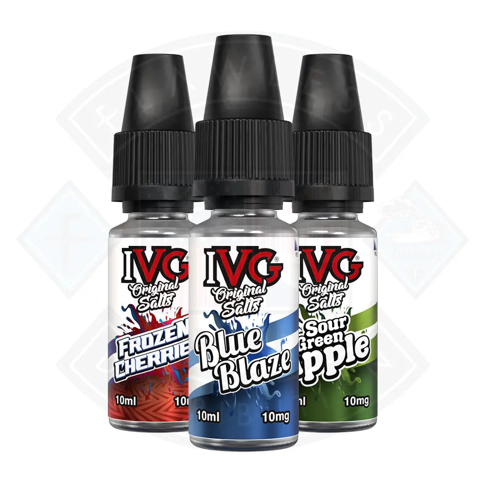 IVG Original Nic Salts 10ml (10mg)