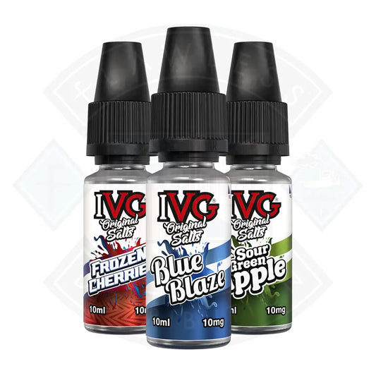 IVG Original Nic Salts 10ml (10mg)