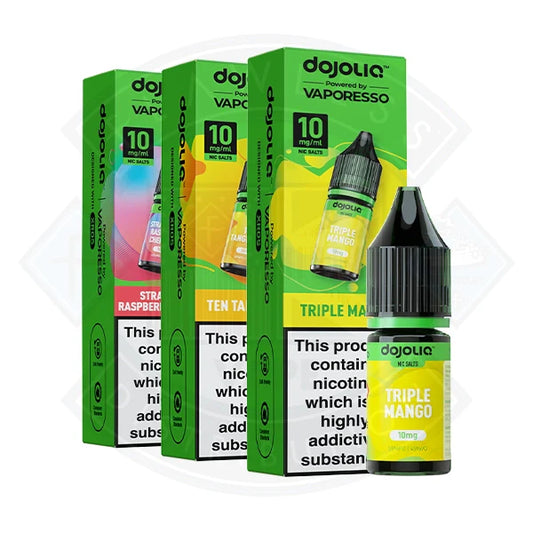 Vaporesso DojoLIQ Nic Salt 10ml (10mg)