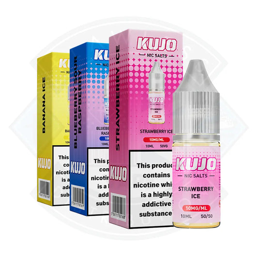 KUJO Nic Salt 10ml (10mg)