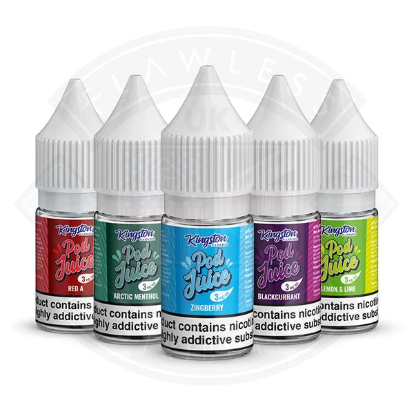 Kingston Pod Juice 10ml (3mg)