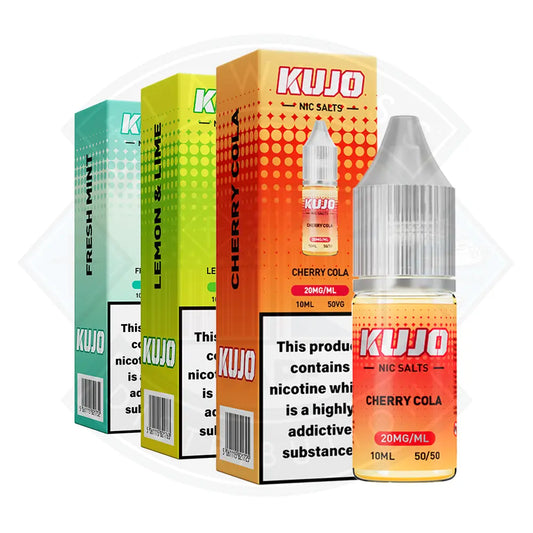 KUJO Nic Salt 10ml (20mg)