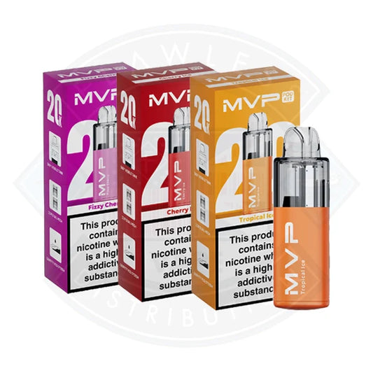 MVP 20K Prefilled Pods