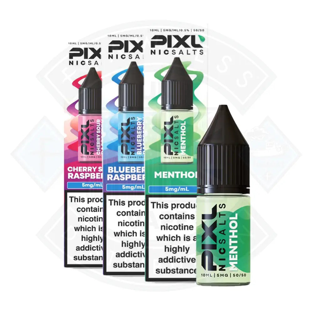 PIXL Salt 10ml (5mg)
