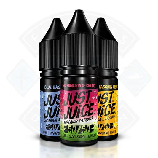 Just Juice 50/50 10ml (12mg)