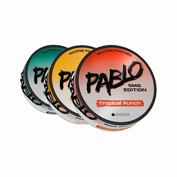 Pablo Nicotine Pouch