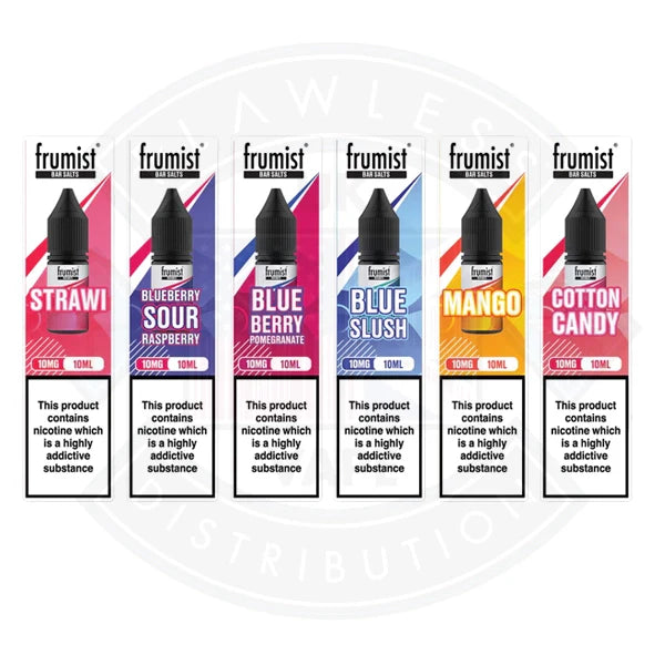 Frumist Bar Salts (10mg) 10ml