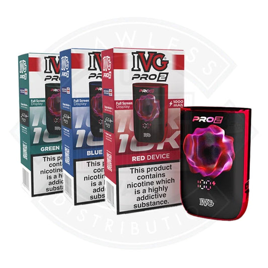 IVG PRO 2  Vape Device