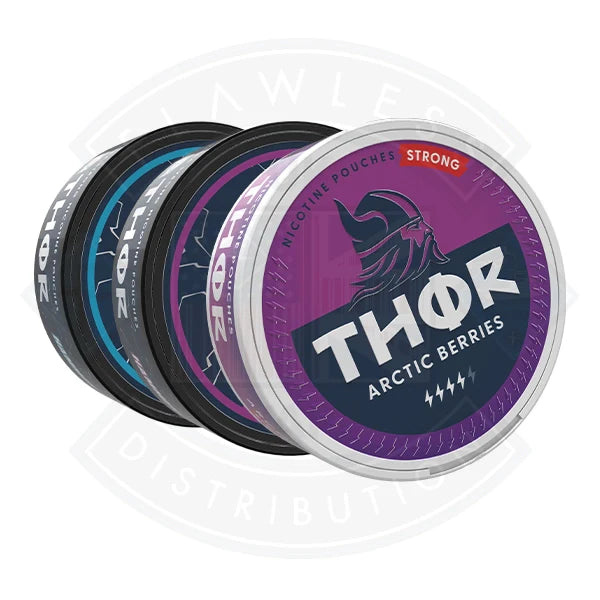 Thor Nicotine Pouch