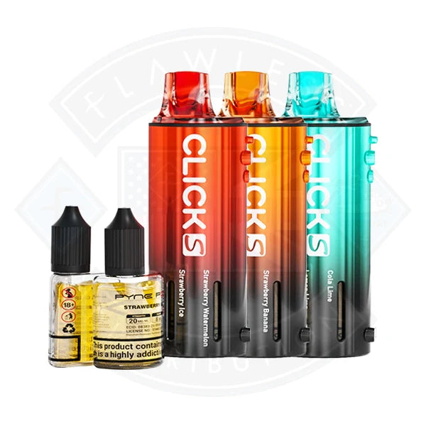 Pyne Pod Click S 30K Prefilled Pods