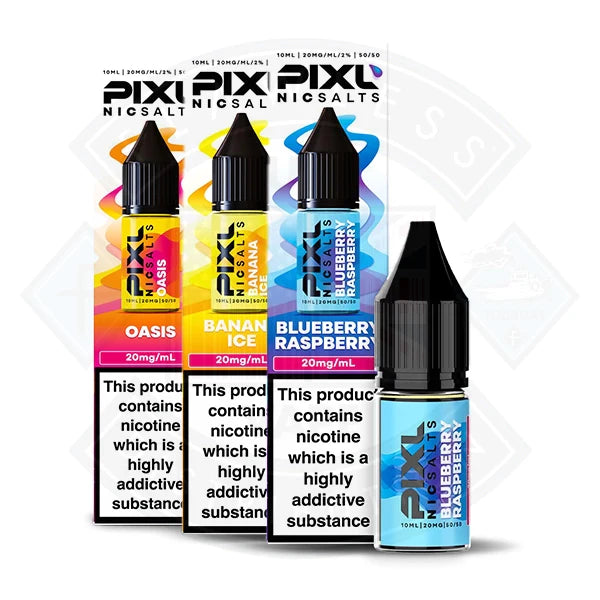 PIXL Salt 10ml (20mg)