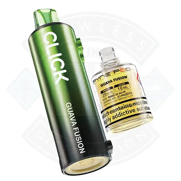 Pyne Click Prefilled Pods