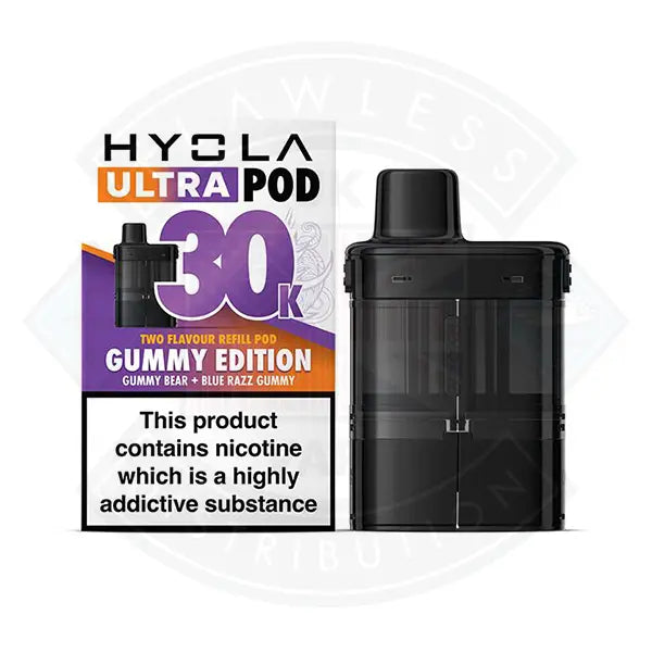 Hyola Ultra 30K Prefilled Pods