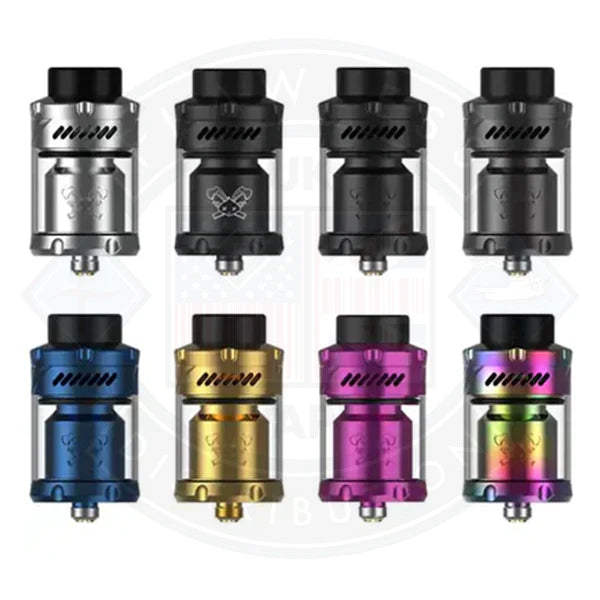 Hell Vape Dead Rabbit 3 RTA