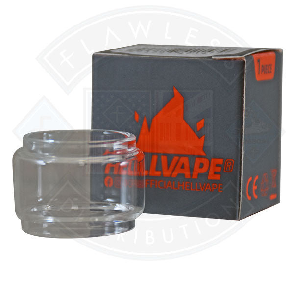 Hell Vape Dead Rabbit R Tank Pyrex Glass XL