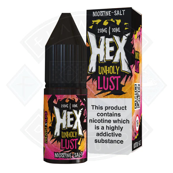 Hex Salt - Unholy Lust 10ml