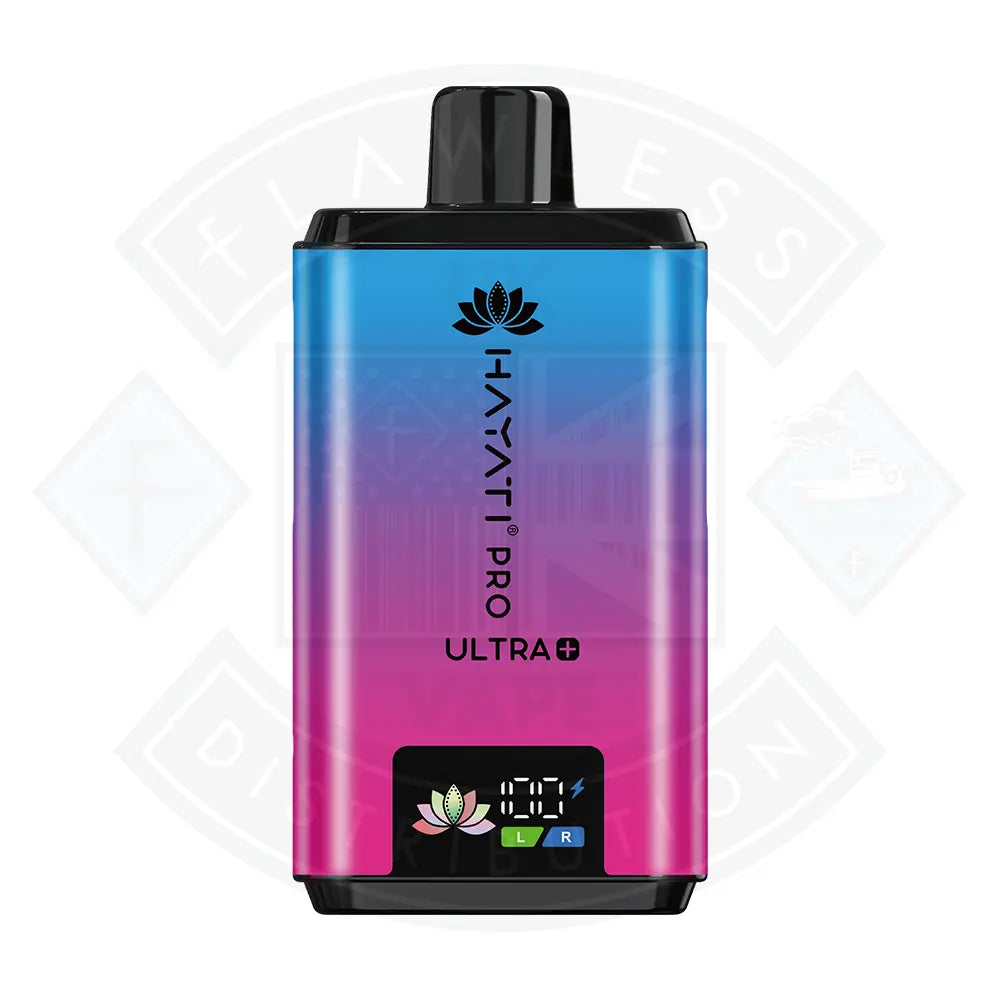 Hayati Pro Ultra + 25K Prefilled Kit