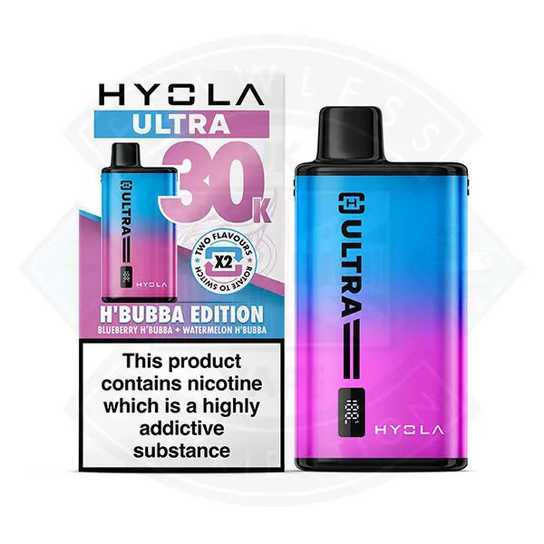 Hyola Ultra 30K Prefilled Vape Kit