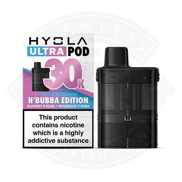 Hyola Ultra 30K Prefilled Pods