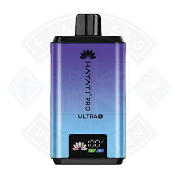 Hayati Pro Ultra + 25K Prefilled Kit