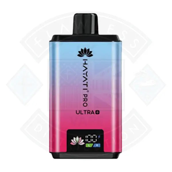 Hayati Pro Ultra + 25K Prefilled Kit