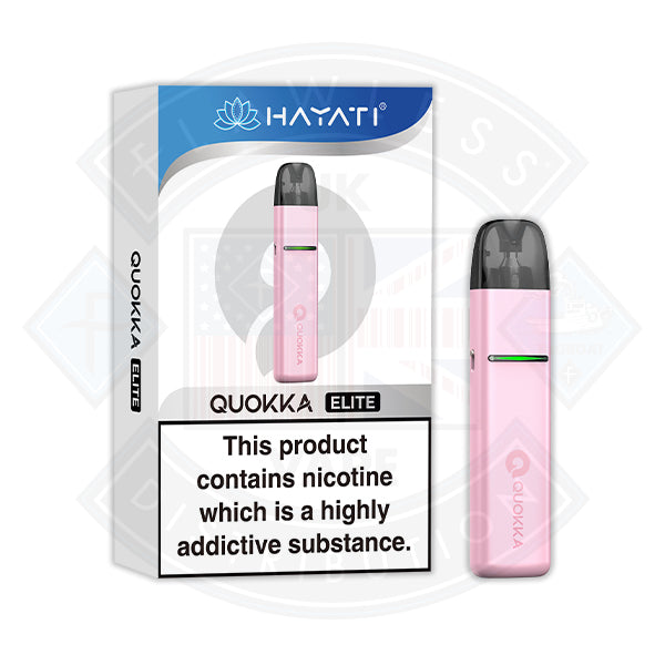 Hayati Quokka Elite Pod Kit