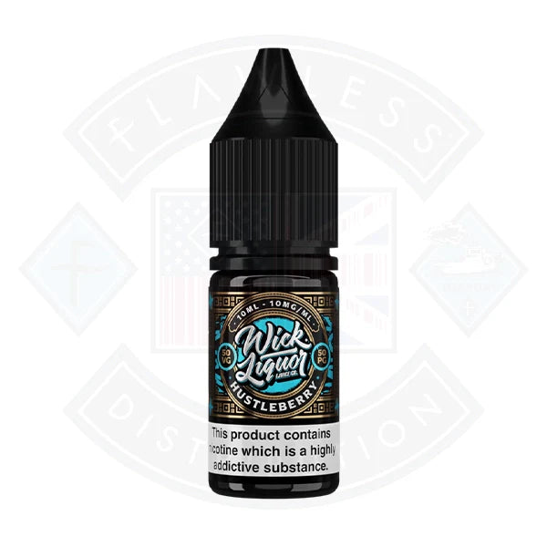 Wick Liquor Origin Series Salts 10ml (20mg)