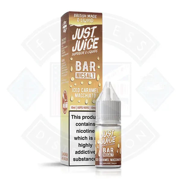 Just Juice Bar Nic Salt 10ml (10mg)