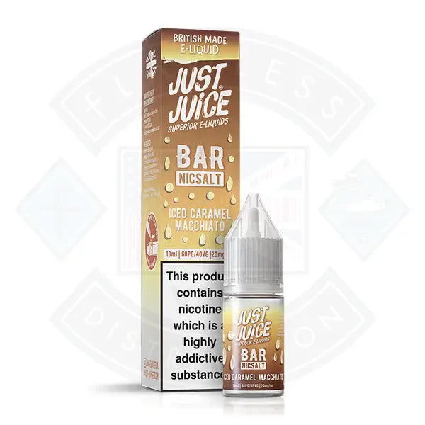 Just Juice Bar Nic Salt 10ml (20mg)