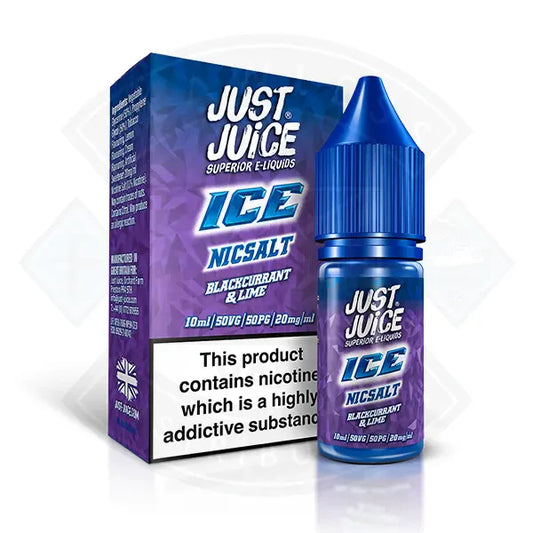 Just Juice Ice Salt 10ml (20mg)