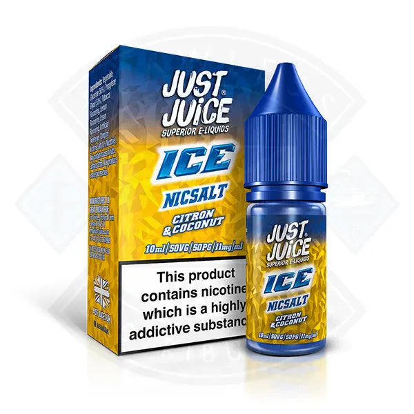 Just Juice Ice Salt 10ml (11mg)