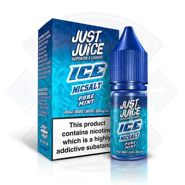 Just Juice Ice Salt 10ml (20mg)