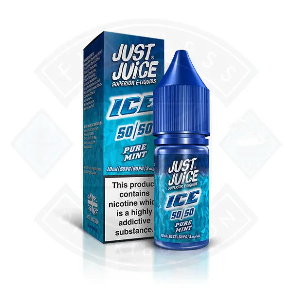 Just Juice 50/50 10ml (3mg)