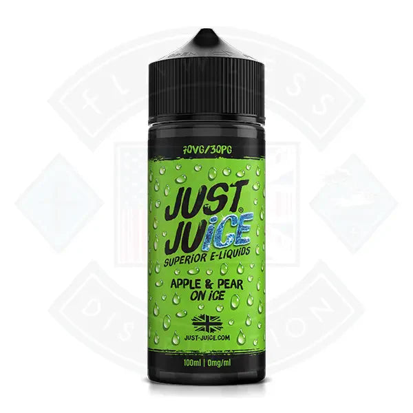 Just Juice Iconic 0mg 100ml Shortfill