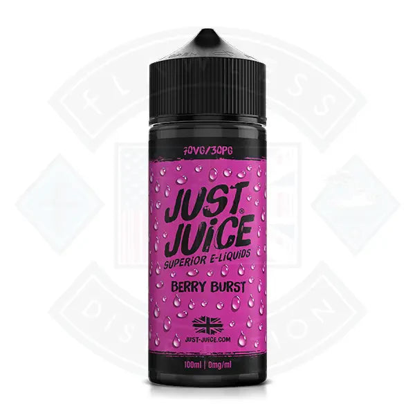 Just Juice Iconic 0mg 100ml Shortfill