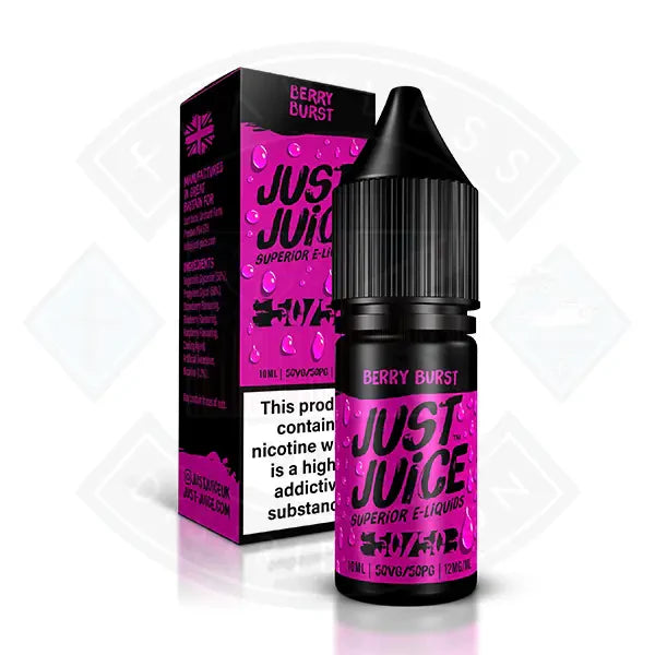 Just Juice 50/50 10ml (12mg)