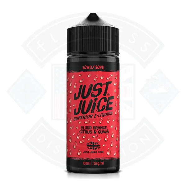 Just Juice Iconic 0mg 100ml Shortfill