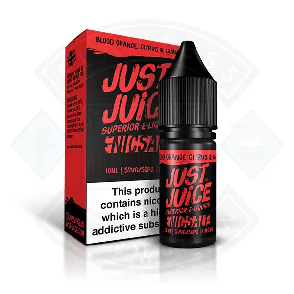 Just Juice Salt 10ml (11mg)
