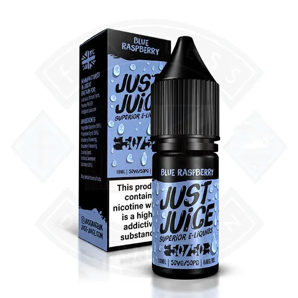 Just Juice 50/50 10ml (6mg)