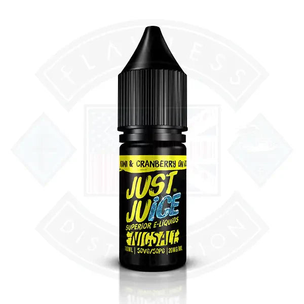 Just Juice Salt 10ml (20mg)