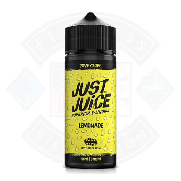 Just Juice Iconic 0mg 100ml Shortfill
