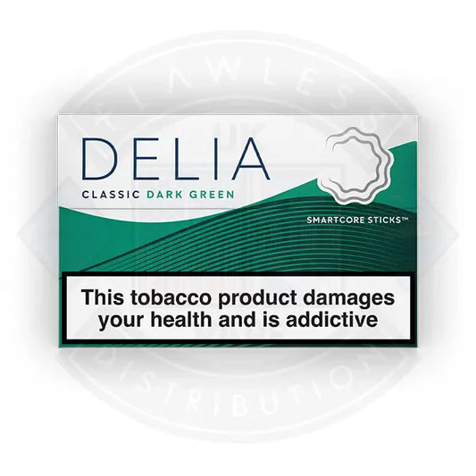 IQOS DELIA Tobacco Sticks