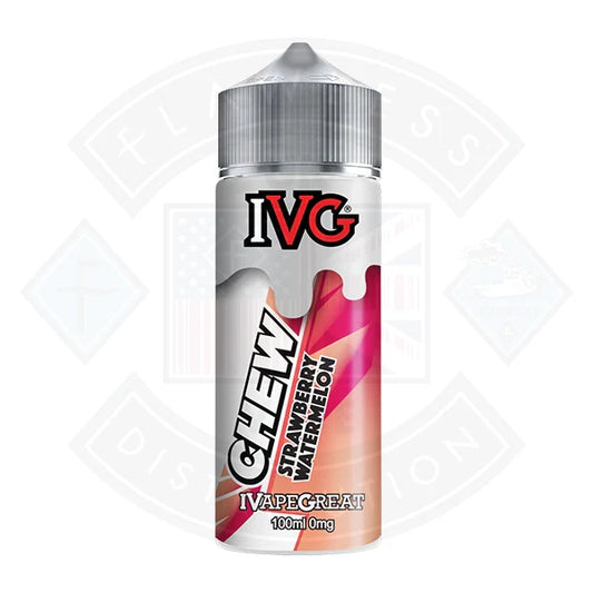 IVG - Strawberry Watermelon 0mg 100ml Shortfill