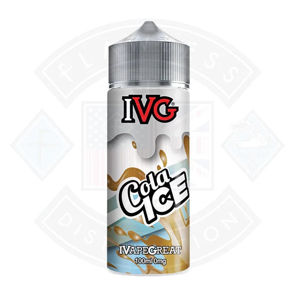 IVG - Cola Ice 0mg 100ml Shortfill