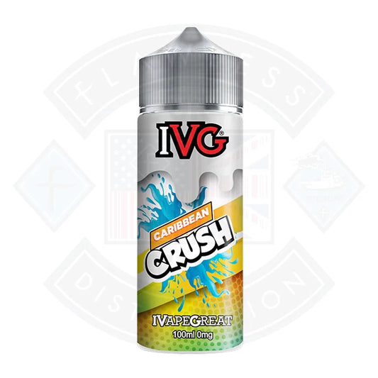 IVG - Caribbean Crush 0mg 100ml Shortfill