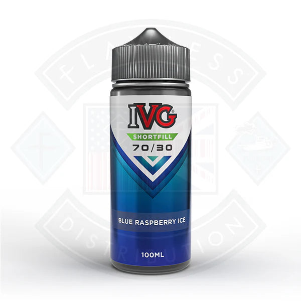 IVG 70/30  0mg 100ml Shortfill