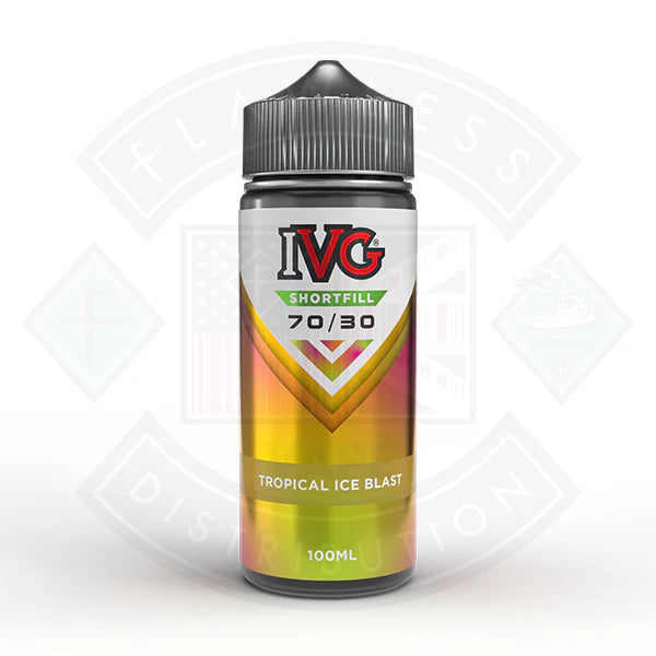 IVG 70/30  0mg 100ml Shortfill
