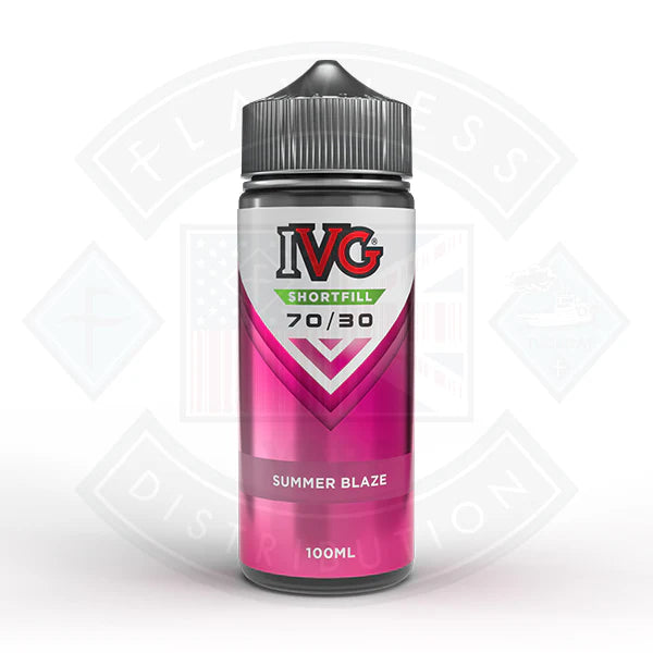 IVG 70/30  0mg 100ml Shortfill