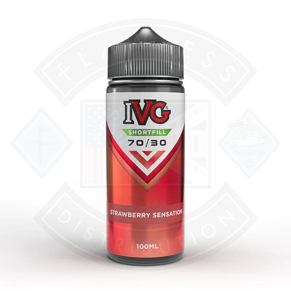 IVG 70/30  0mg 100ml Shortfill
