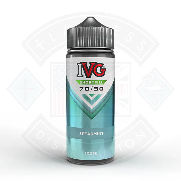 IVG 70/30  0mg 100ml Shortfill